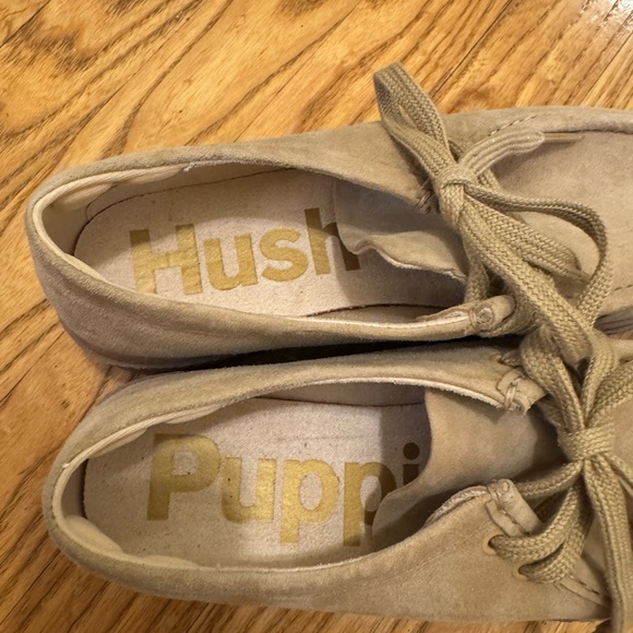 Hush Puppies Bridget Tan Moccasin Loafers, NWOT, Sz 8.5W - Picture 6 of 9